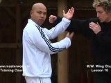 How to do Wing Chun Lesson 16- basic hand exercise_ blocking a hook