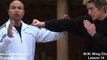 How to do Wing Chun Lesson 14- basic hand exercise_ blocking a straight punch on outside of the arm