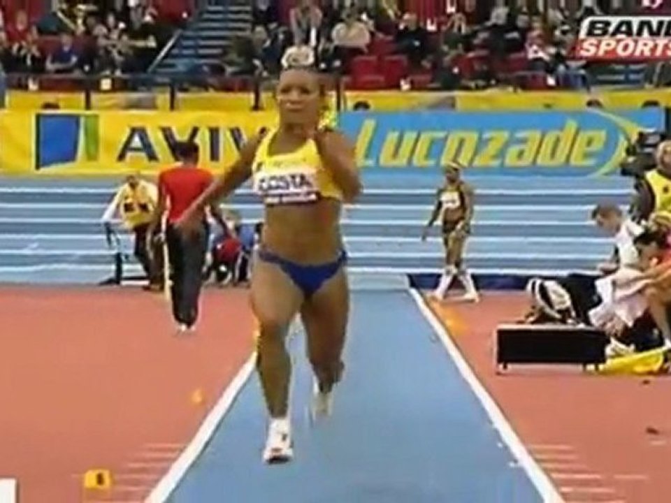 Birmingham 2012 - Keila Costa
