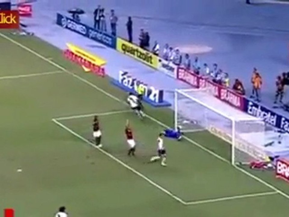 Gols dos estaduais do Rio e de São Paulo 23-02