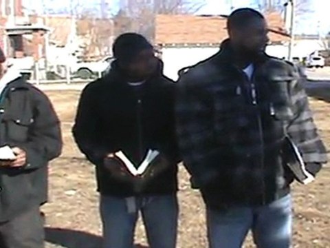 Satans rebels get rebuked by scriptures concerning Israelite History pt.1