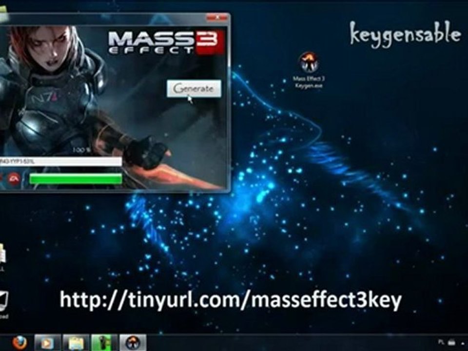 Mass Effect 3 Keygen n 2016 n 2017 FREE Download n Télécharger