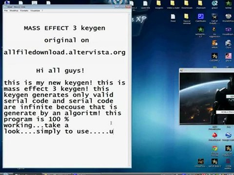 Mass Effect 3 Keygen Serial Code n 2016 n 2017 FREE Download n Télécharger
