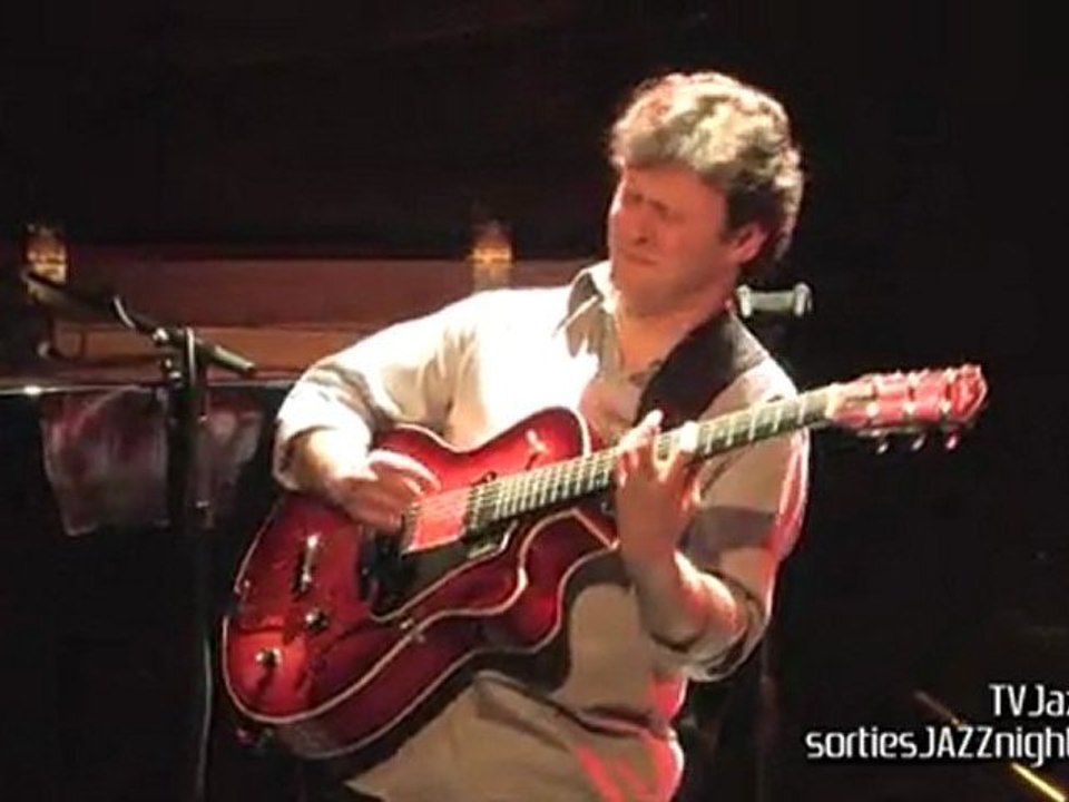 Sylvain Luc Trio "Maité" TVJazz.tv