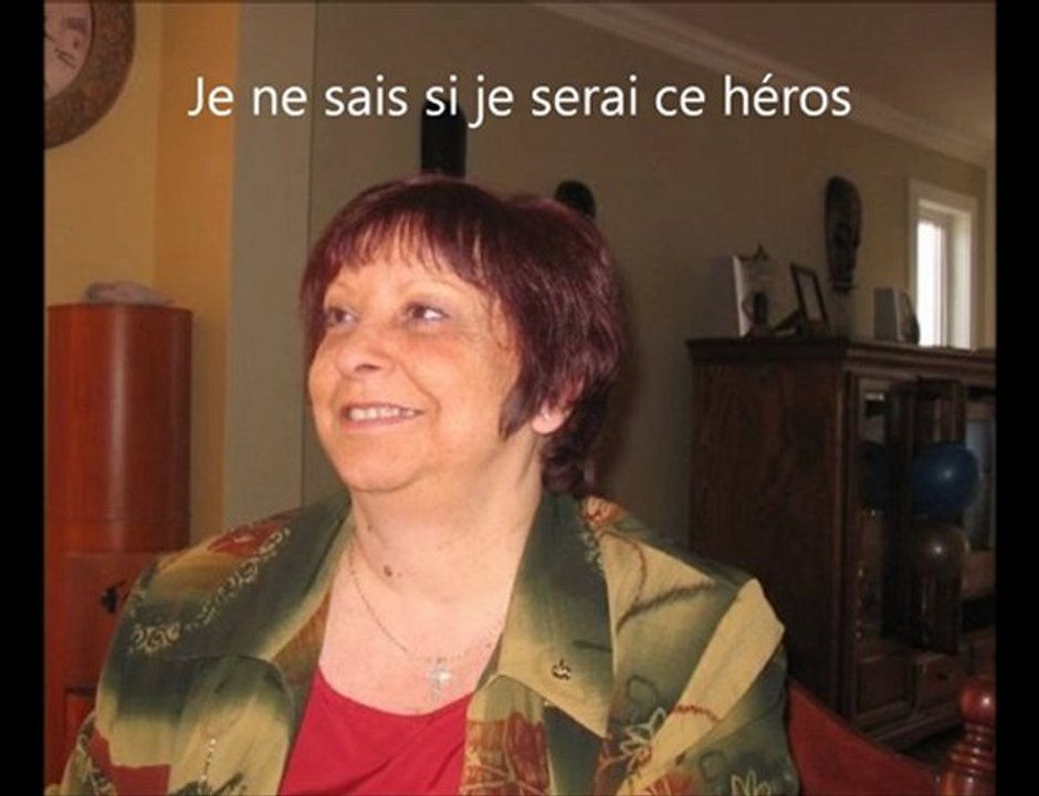 LA QUETE