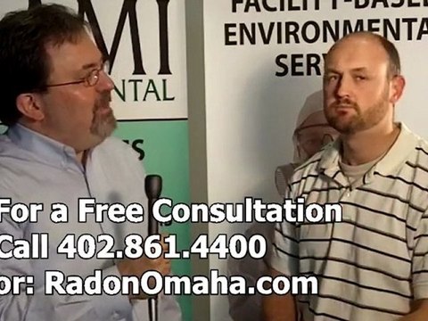 Radon Testing Mitigation Services Omaha
