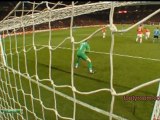 Manchester United 1-2 Ajax : All Goal Highlights Europa League match report 2012