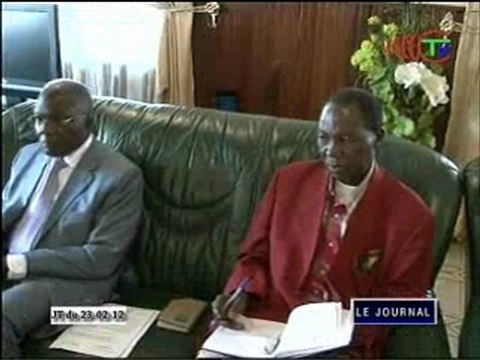 Vulgarisation des conclusions politiques d’Ewo dans les départements