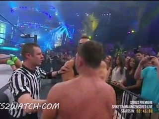 TNA Impact 2/23/12 - February 23 2012 High Definition Part 4/6