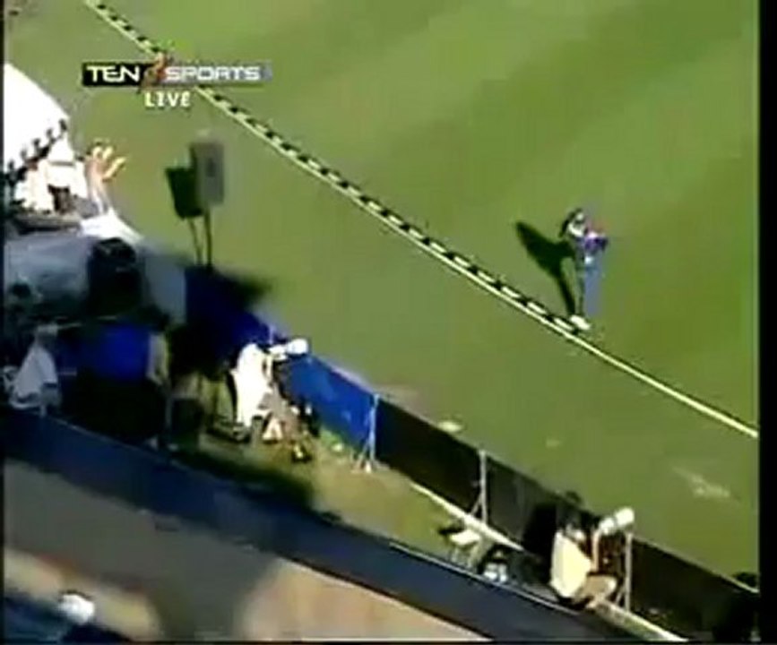 Unbelievable Catch!!!!!!