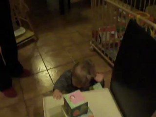 Parfois ça finit comme ça...