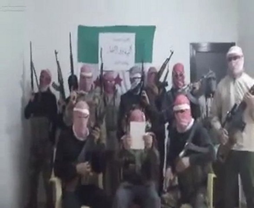 فري برس  اذاعة ديرالزور الحرة الإعلان عن تشكيل كتيبة  ذو الفقار في مدينة ديرالزور