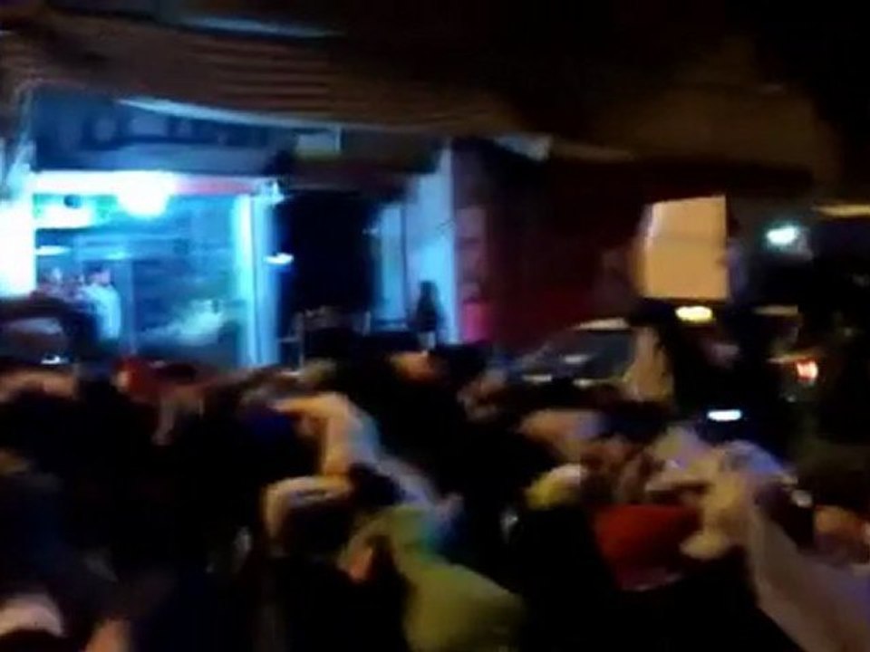 فري برس   دير الزور   مظاهرة مسائية حي الجبيلة  23 202012   ج2