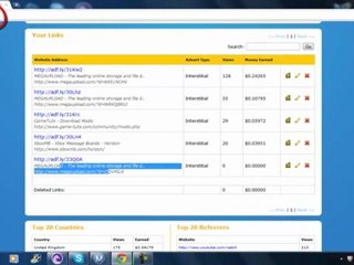 How to Use Adf.ly And Make Money (Bot Added)