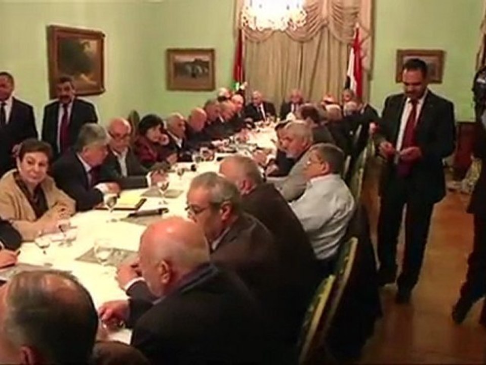 Abbas, Meshaal delay Palestinian unity talks: Fatah