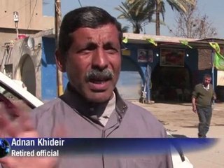 Iraq town seeks shift from 'terrorism' to tourism