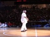 Salah great Popping Battle @ Hip Hop Dance Competition