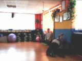 CAUGHT ON CAM REAL MARTIAL ARTS CHALLENGE WING CHUN VS THAI BOXE