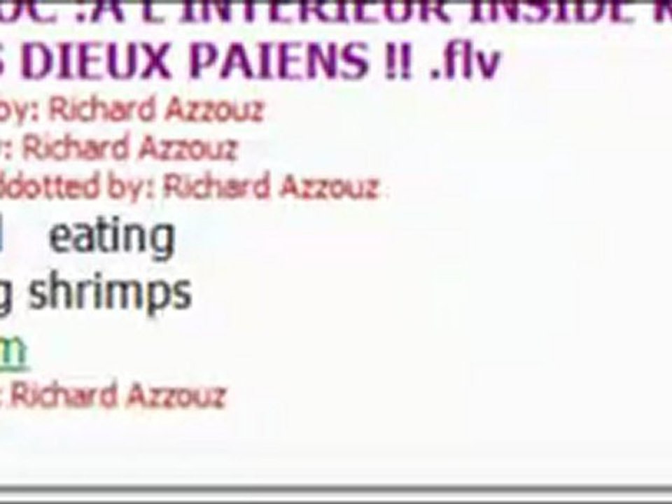 Tamazgha, islam et Arabe= dictatorship,esclavage et occupation !