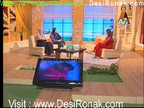 Morning With Farah by atv - 24th february 2012 part 2