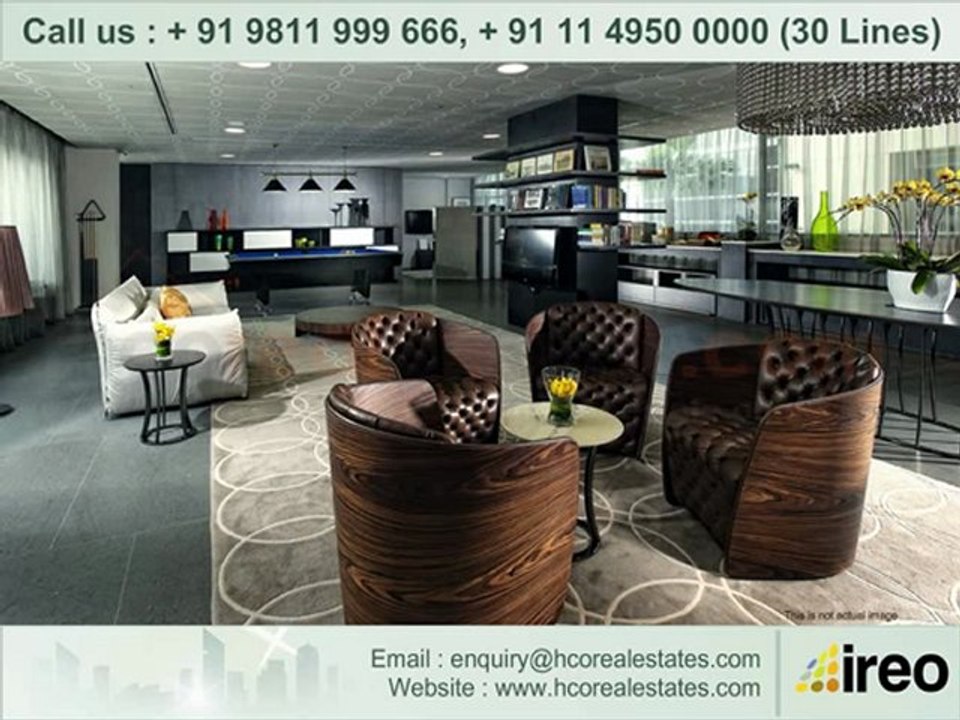 IREO Premium Serviced Apartments Sector 59 Gurgaon +91 9811 999 666 IREO Serviced Apartments