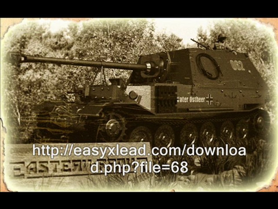 download Company Of Heroes EASTERN FRONT for pc