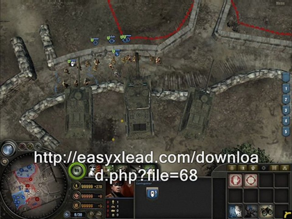 download Company Of Heroes EASTERN FRONT pc