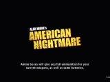 ALAN WAKE'S AMERICAN NIGHTMARE Gameplay Walkthrough PART 2 XBOX 360 Arcade