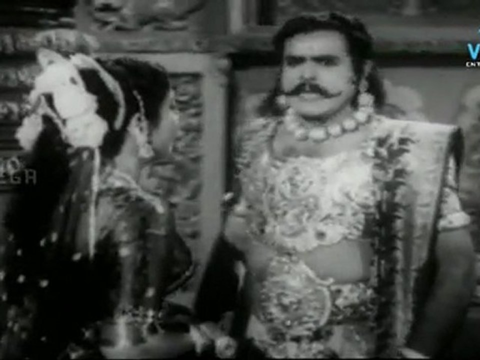 sampoorana Ramayanam   scene 9