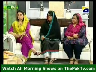Utho Jago Pakistan - 24th February 2012 - Part 3/4