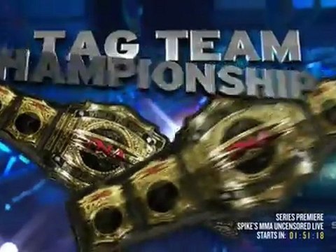 TNA Impact 2/23/12 - February 23 2012 High Quality Part 1/6