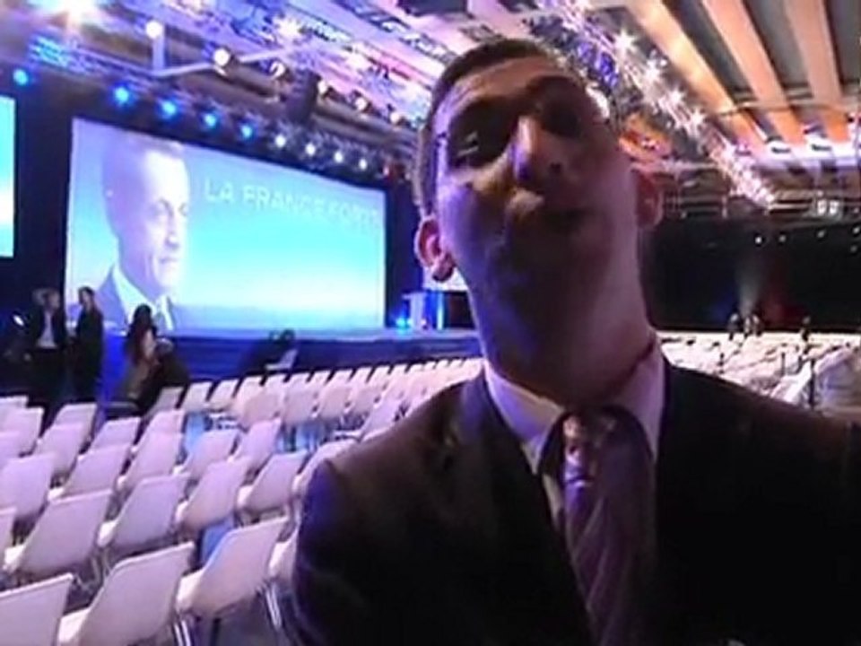 A Lille, on vote Sarkozy !