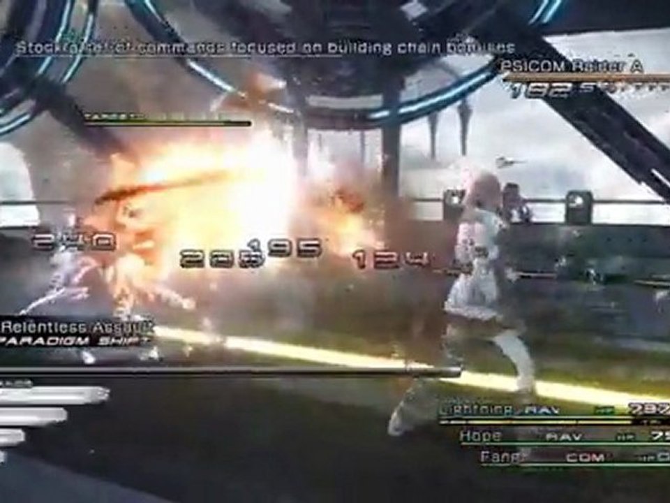 Final Fantasy 13 - The Movie - 034