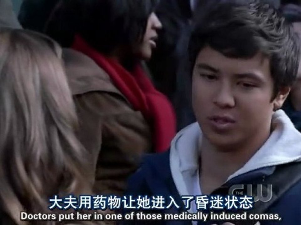 替身姐妹S01E14