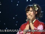 Iwasa Misaki Live - Mujin Eki (NHK Kayou Concert 2012.02.21)