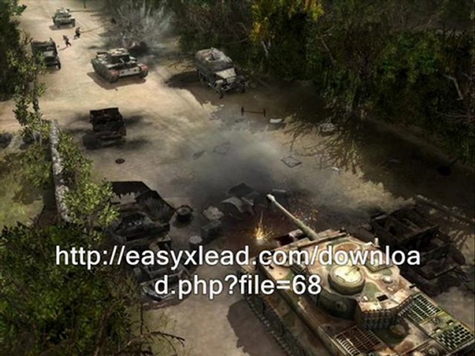 Company Of Heroes EASTERN FRONT download for mack