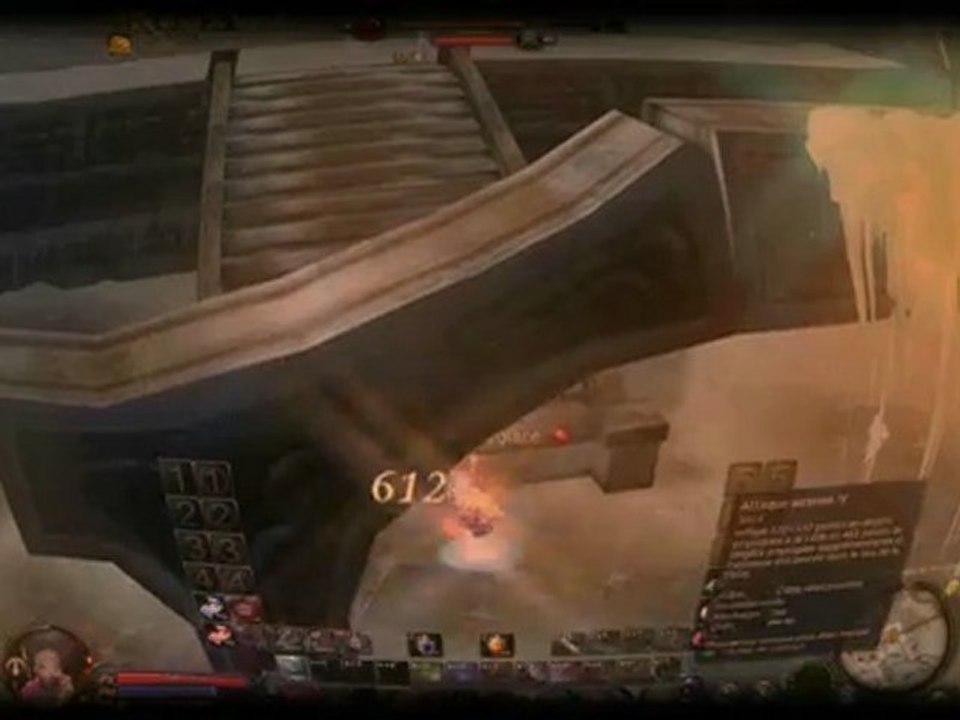 Legacy of Orbital intro Finish