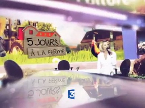 France3 au Salon International de l'Agriculture 2012