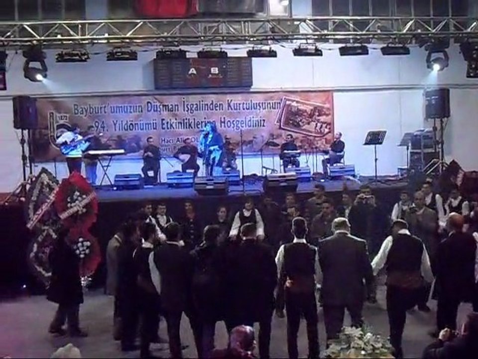 Bayburt Rehberi - 21 Şubat 2012 Sincanlı Filiz Kavurma Koydum Tasa