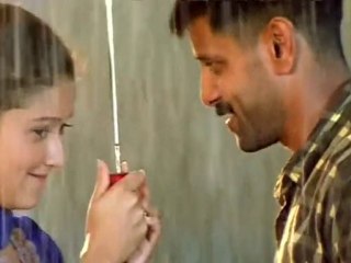 Dil - Vikram and laila romance in the rain