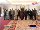 Le chef de l'Etat reçoit les lettres de créance de trois diplomates accrédités au Congo