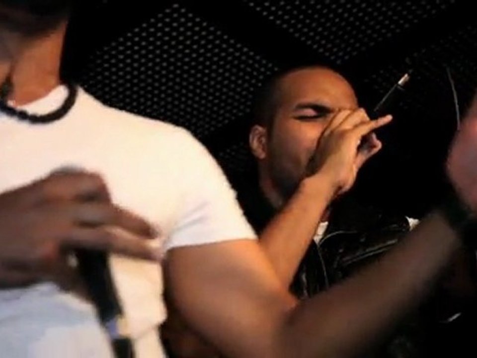 Radikal MC & Kamnouze - Live
