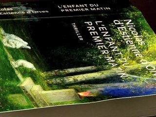 L'enfant du premier matin de Nicolas d'Estienne d'Orves