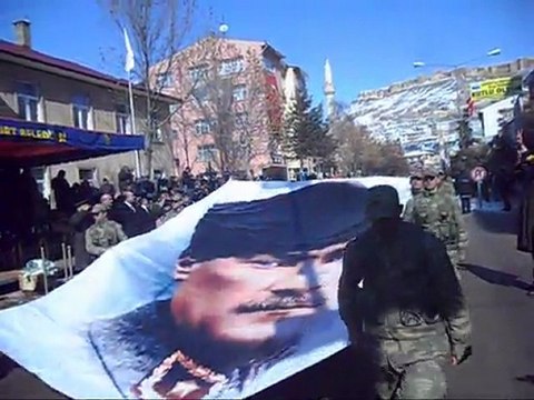Bayburt Rehberi - 21 ŞUBAT 2012 - TÖREN CANLI