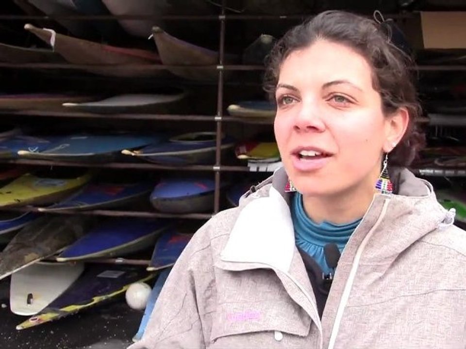 Jihane Samlal, sélectionnée aux Jeux olympiques de Londres