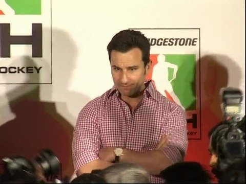 Saif Denies Beating Up For Publicity - Bollywood Gossip