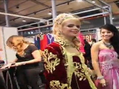 GRAND SALON DU MARIAGE ORIENTAL 2012