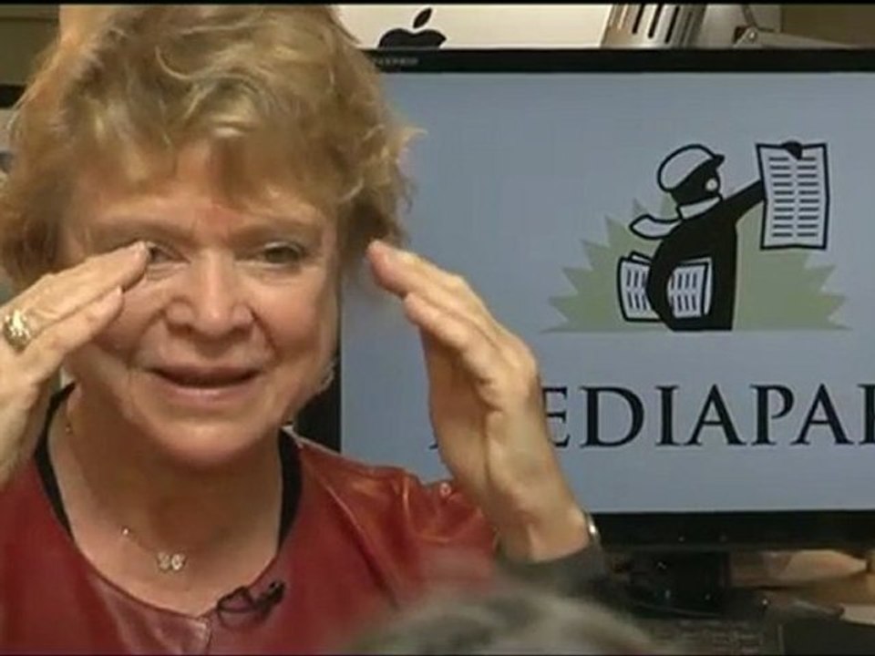 Mediapart 2012 : Eva Joly et la question nucléaire