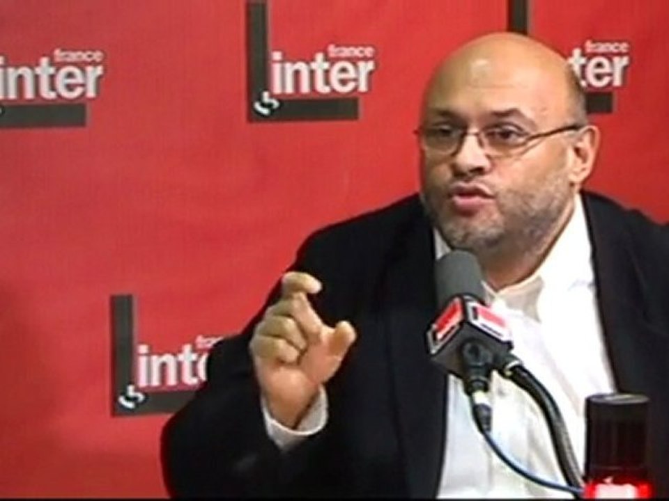 Bertrand Dicale défend son livre "Maudits Métis" sur France Inter