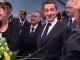 Souvenir de jeunesse pour N. Sarkozy parmi les apprentis fleuristes au CFA du Virolois de Tourcoing
